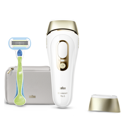 Attēls no Akcija! BRAUN Silk-expert PRO 5 IPL fotoepilators