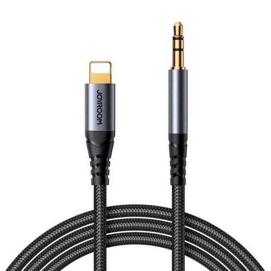 Изображение Joyroom SY-A06 AUX Lightning Cable 3.5mm / 1.2m