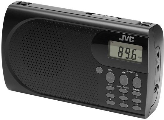 Picture of JVC RA-E431B Portable Radio