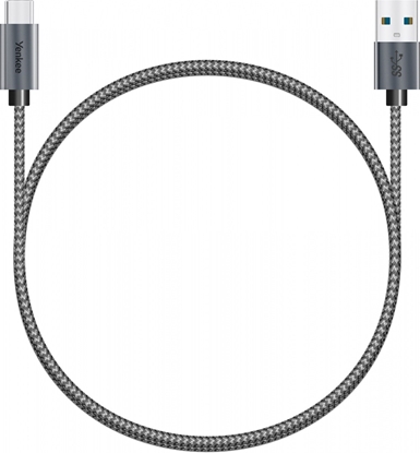 Picture of Kabel USB A 3.1 / USB C 3.1 transfer 5Gb/s /3A 15W 