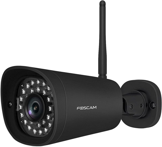 Picture of Kamera IP Foscam Kamera IP Wi-fi Foscam FI9902P OUTDOOR 2MP Czarna