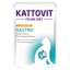 Picture of KATTOVIT Feline Diet Gastro Chicken with rice - wet cat food - 85g