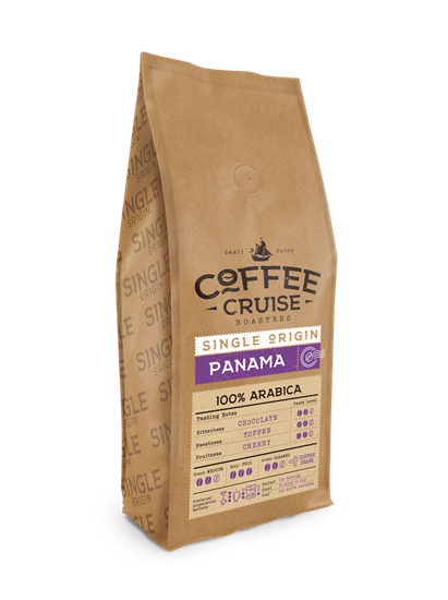 Picture of Kawa ziarnista Coffee Cruise Single Origin Panama 1 kg