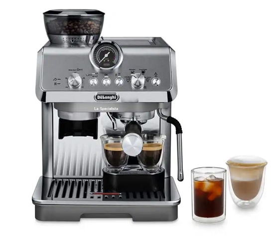 Изображение Kavos virimo aparatas DELONGHI La Specialista Arte Evo EC9255.M