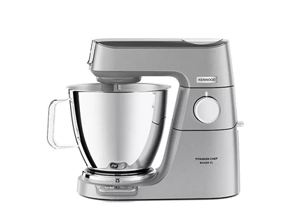 Изображение Kenwood KVL85.004SI mixer 1200 W Silver