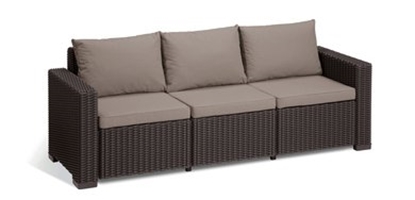 Изображение Keter California 3 Sofa