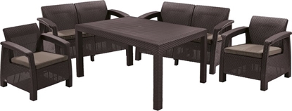 Picture of Keter Corfu Fiesta Garden furniture set