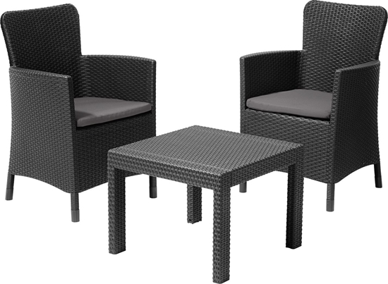 Picture of Keter Salvador Balcony Garden furniture set