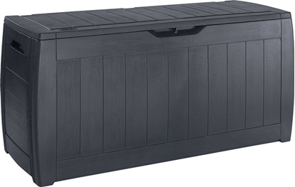 Изображение Keter Uzglabasanas kaste Hollywood Storage Box 270L peleka 29191974939