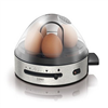 Picture of Kiaušinių virtuvas Egg cooker Caso 02770 Black/silver, 350 W,