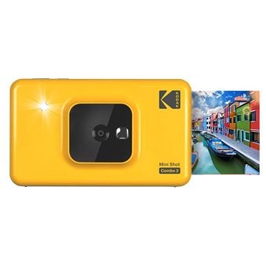 Picture of KODAK MINI SHOT COMBO 2 PM00-S149A12 YELLOW