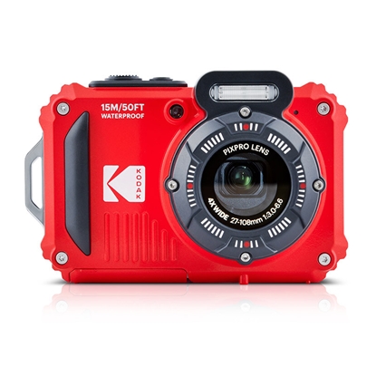 Picture of Kodak WPZ2 Red