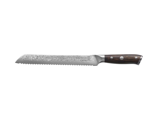 Picture of Kohersen Nóż do chleba Bread Kohersen Elegance Ebony Wood 22,9cm