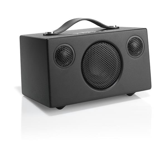 Изображение Głośnik Audio Pro Audio Pro T3+ belaidė Bluetooth kolonėlė, Juoda