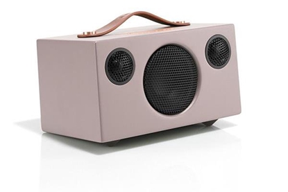 Attēls no Głośnik Audio Pro Audio Pro T3 Nešiojama Bluetoth kolonėlė su akumuliatoriumi, Rose Gold edition