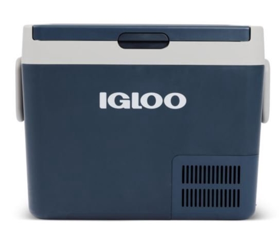 Picture of IGLOO ICF 40 Electric Cool Box 39 Liter