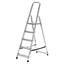 Attēls no Kopėčios CORDA 5 step aluminium ladder