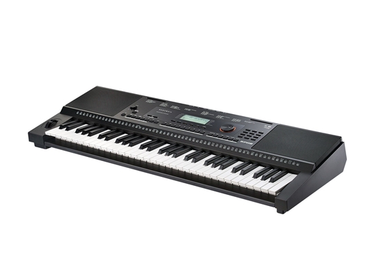 Изображение Kurzweil KP110 skaitmeninis pianinas 61 raktai Juoda