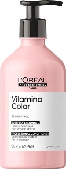 Изображение L’Oreal Paris Odżywka Serie Expert Vitamino Color 500ml