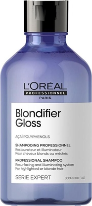 Изображение L’Oreal Paris Szampon Serie Expert Blondifier Gloss 300ml