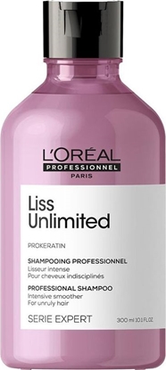 Изображение L’Oreal Paris Szampon Serie Expert Liss Unlimited 300ml