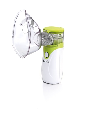 Изображение LAICA ULTRASONIC NEBULISER WHITE/PISTACHIO NE1005E