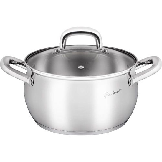 Picture of Lamart LT1160 saucepan with lid 3.3L