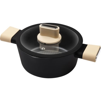 Picture of Lamart LT1218 saucepan with lid 2.4L