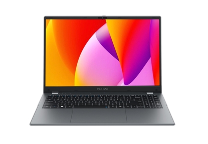 Изображение Laptop Chuwi Chuwi Herobook-Plus 15.6 FHD IPS Celeron N4020 8GB SSD256GB BT Win11 Iron Gray