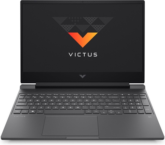 Изображение Laptop HP HP Victus 15 - Core i5-12500H | 15,6"-144Hz | 16GB | 512GB | no Os | RTX4060 | Szary