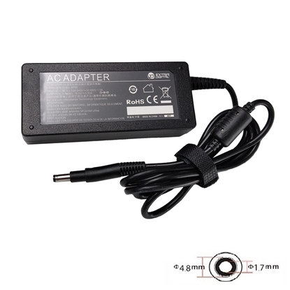 Picture of Laptop Power Adapter HP 65W: 19.5V, 3.33A