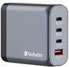 Picture of Lādētājs Verbatim Wall Charger 140W Grey