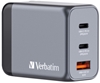 Picture of Lādētājs Verbatim Wall Charger 65W Grey