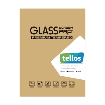 Изображение LCD apsauginis stikliukas 9H Tellos Lenovo Tab M10 3rd Gen TB328FU/TB328XU 10.1