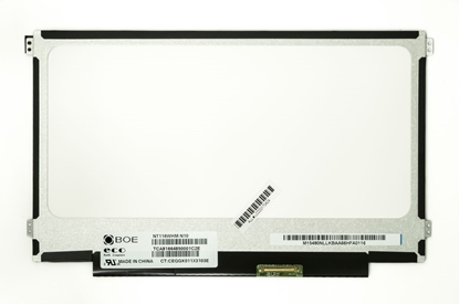 Изображение LCD screen 11.6" 1366x768 HD, LED, SLIM, matte, 40pin (right), A+