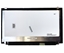 Attēls no LCD screen 15.6" 2880x1620 WQXGA+, 3K, SLIM, matte, 40pin (right), A+