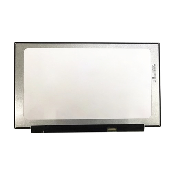 Picture of LCD Screen 16.1," 1920x1080, FHD, LED, SLIM, matte, 30pin (right), A+