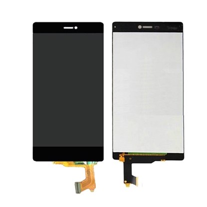 Attēls no LCD screen HUAWEI P8, black, original