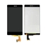 Picture of LCD screen HUAWEI P8, black, original