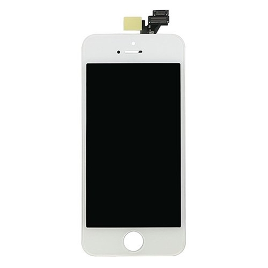 Изображение LCD screen iPhone 5 (white) HQ+