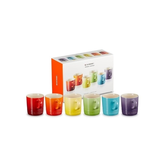 Picture of Le Creuset Cappuccino cups 200 ml / 6pcs.