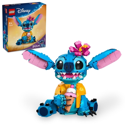 Picture of LEGO Disney Classic Stitch 43249