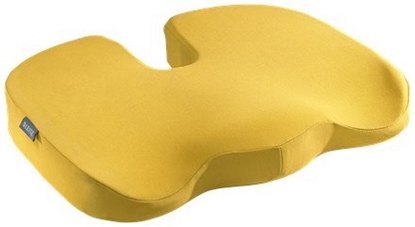 Picture of Leitz Ergo Cosy Yellow Seat cushion