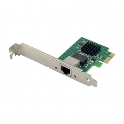 Attēls no Level One LevelOne Netzwerkadapter GNC-0113 PCI Ethernet 1x RJ45  grün