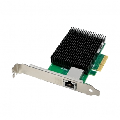 Attēls no Level One LevelOne Netzwerkadapter GNC-0210 10-Gigabit PCIe 1xRJ45  sw