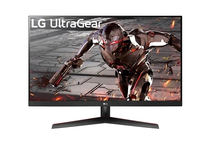 Attēls no LG 32GN600-B computer monitor 80 cm (31.5") 2560 x 1440 pixels Quad HD LCD Black, Red