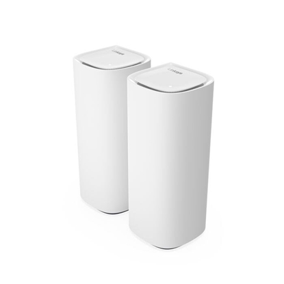 Изображение Router Linksys Velop Pro 7 2-pak (MBE7002-KE)