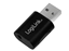 Attēls no Logilink UA0299 USB 2.0 Adapter Audio USB-A/M līdz 3,5 mm 4-Pin/F Black.