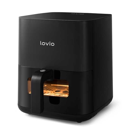 Изображение Lovio LVAF001BK PureFry 5L Black