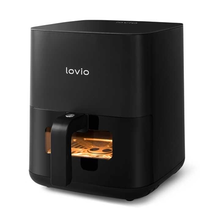 Attēls no Lovio LVAF001BK PureFry 5L Black